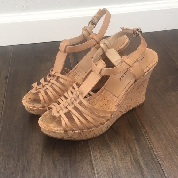 Audrey Brooke Shoes - Audrey Brooke Wedges